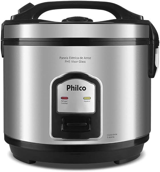 Panela de Arroz PHILCO