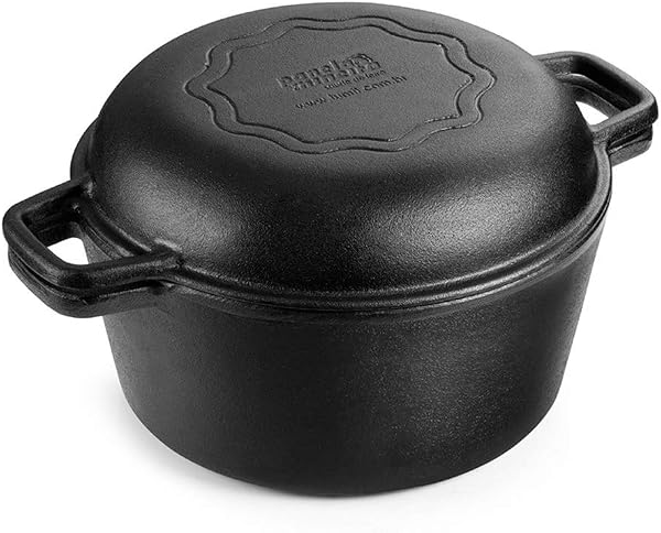 Panela de Ferro Forno Holandês