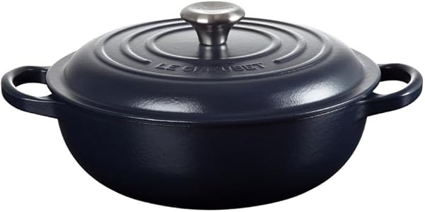 Panela de Ferro Signature Navy
