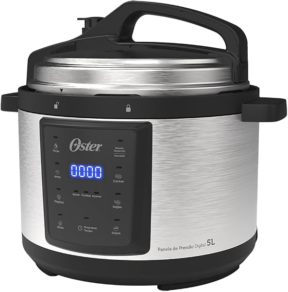 Panela de Pressão Elétrica Oster OPAN920