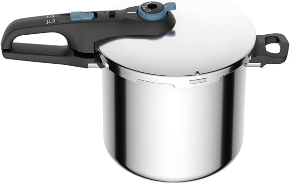 Panela de Pressão Rochedo 8L