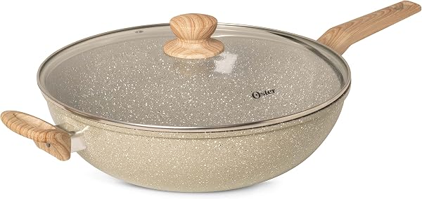 Panela Wok Marble Edition Oster