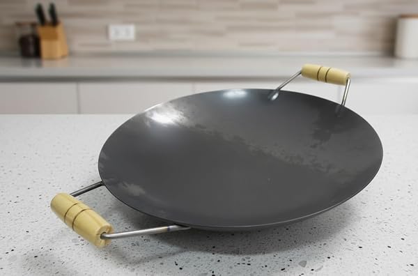 Tacho Disco de Arado Frigideira Wok